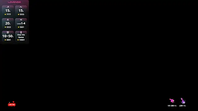 Rapunzeell  online show from September 27, 4:36 pm