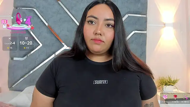 LucciaPorter online show from January 5, 8:23 pm