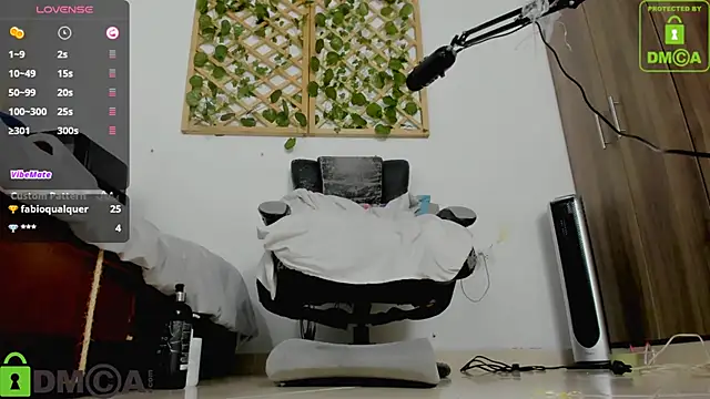 isa loves cum online show from February 5, 4:04 am