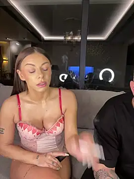 SexOnMyLvL online show from February 14, 9:28 pm