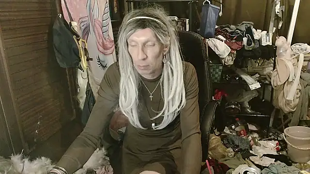 Ombeline1 online show from January 14, 1:10 am