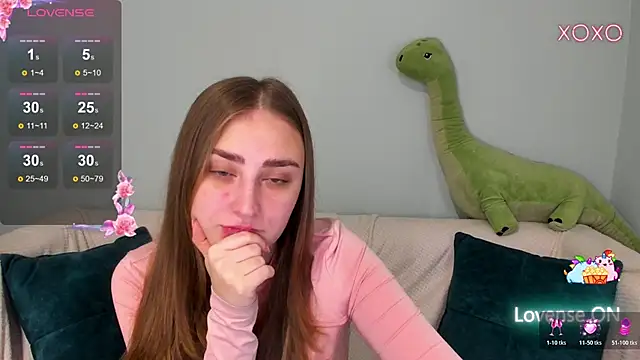 MilliStrii online show from February 19, 1:16 am