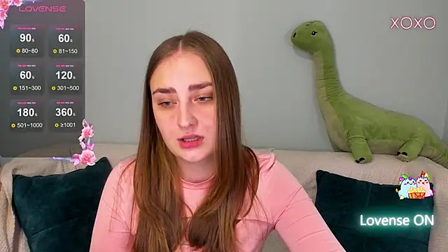 MilliStrii online show from February 16, 1:27 am