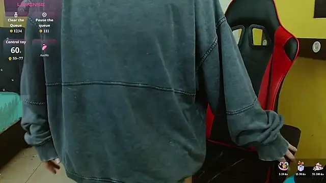 isabeautyx19 online show from November 11, 3:02 am