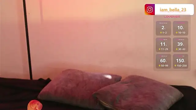 yourtoybella online show from February 13, 7:04 pm