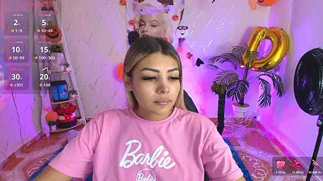 SALOOMEE   online show from November 3, 12:20 pm