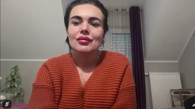 DESIREjenny online show from December 5, 9:32 am