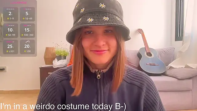 Your Hand In mine online show from October 31, 5:06 pm