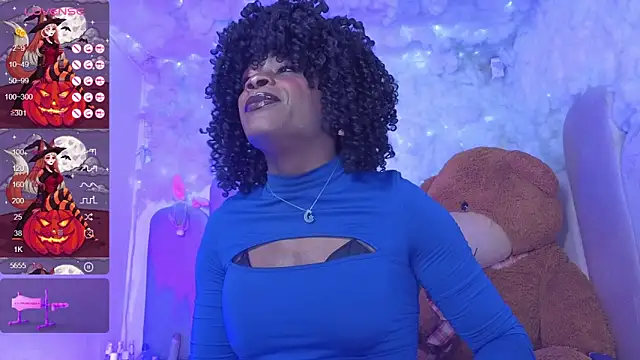 puca ebony online show from October 17, 8:12 pm