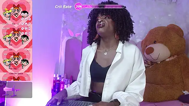 puca ebony online show from September 20, 8:18 pm