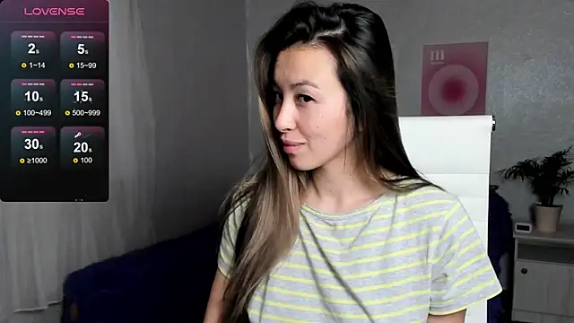 Geisha Anna online show from November 19, 6:35 am