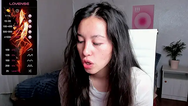 Geisha Anna online show from October 4, 5:35 am