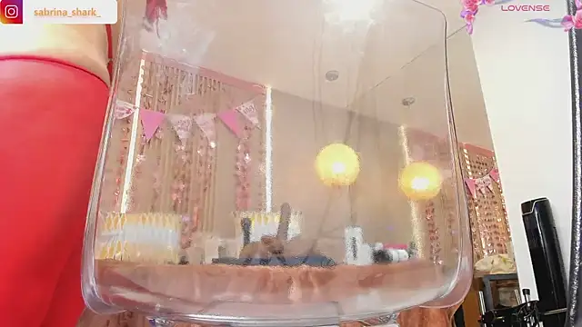 sabrina shark  online show from February 13, 3:19 am