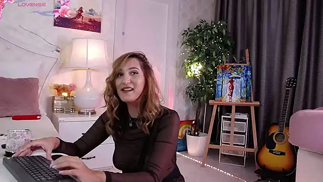 IreneHope online show from September 30, 7:25 am