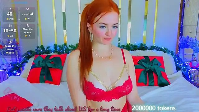 Marina Mur  online show from December 21, 1:10 am