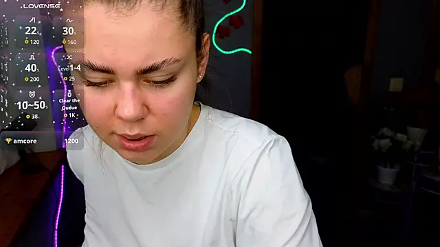 IsabellaBler online show from November 19, 7:30 am