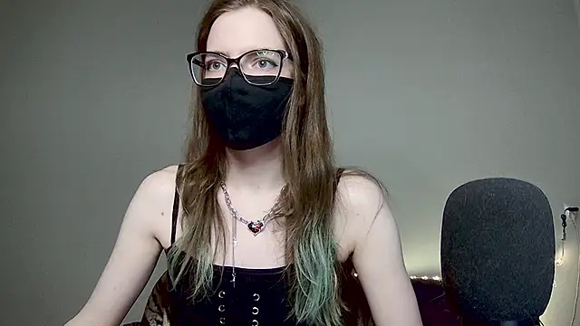 amber candyfloss online show from December 4, 5:21 am