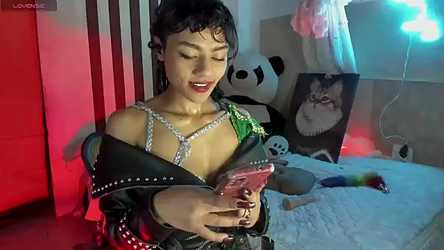 Lilithsabeth online show from October 16, 9:28 pm