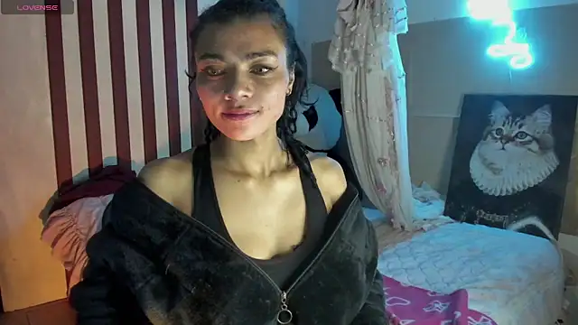 Lilithsabeth online show from October 10, 5:40 pm