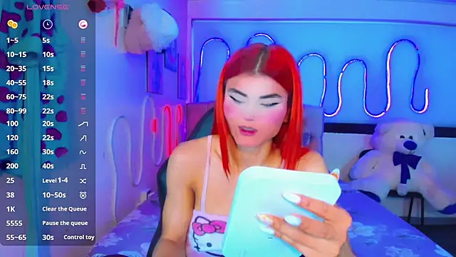 Jessica smith 1 online show from February 13, 11:45 am