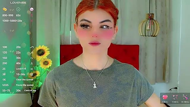 Jessica smith 1 online show from November 29, 11:47 am