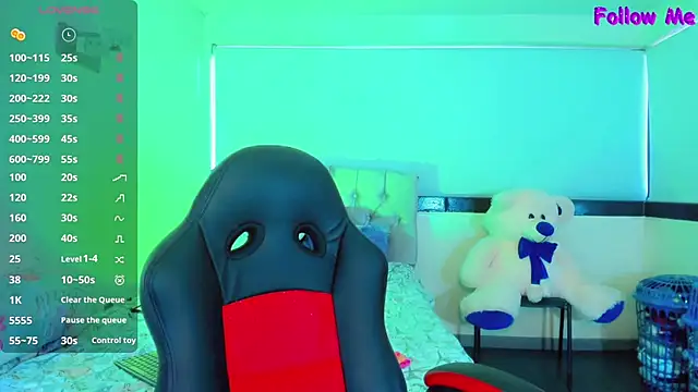 Jessica smith 1 online show from September 12, 10:06 pm