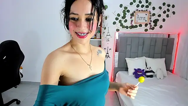 HannaSexyy online show from October 25, 4:09 am