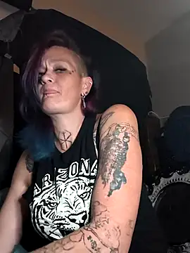 renegade vyxxen online show from January 7, 7:23 am