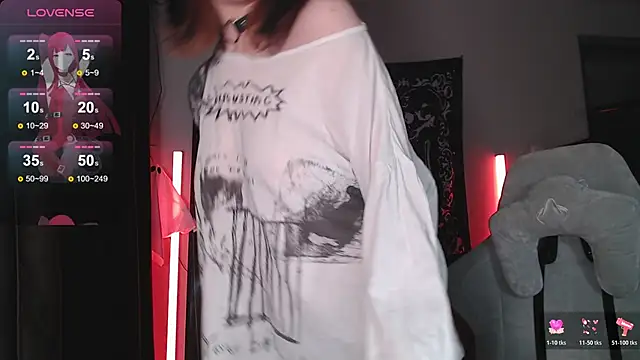 CutieTori online show from November 3, 11:58 am