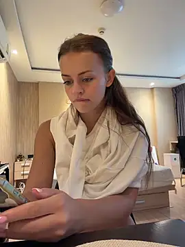 AngelinaTeller online show from February 12, 1:40 am