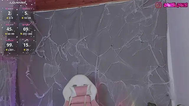 sami monroe online show from October 28, 3:07 pm