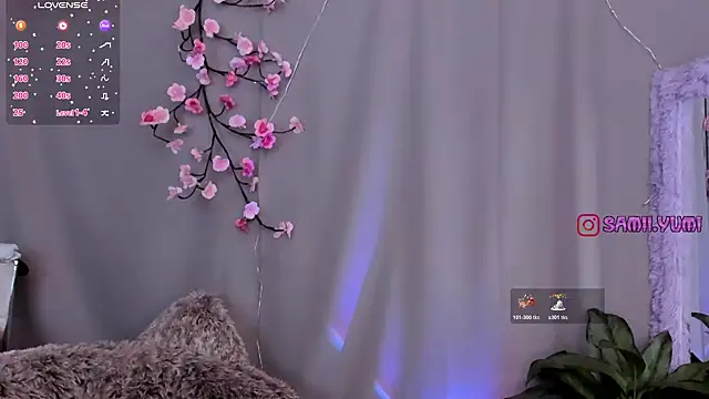 sami monroe online show from December 18, 3:28 pm