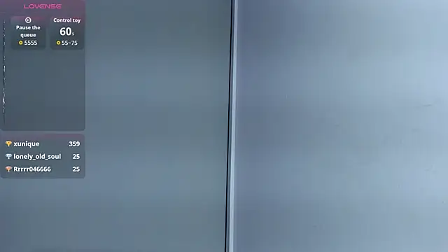 Amareto  online show from December 13, 7:53 pm