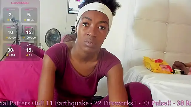 caryn johnson online show from December 19, 12:30 pm