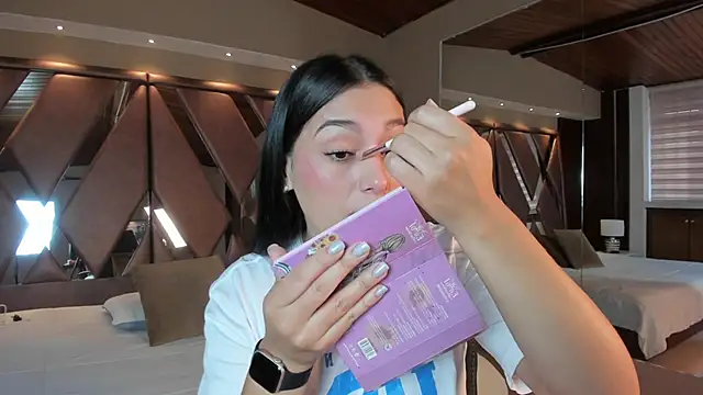 carina rossi online show from October 15, 12:19 pm