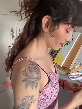 LiliJones  online show from September 18, 7:34 pm