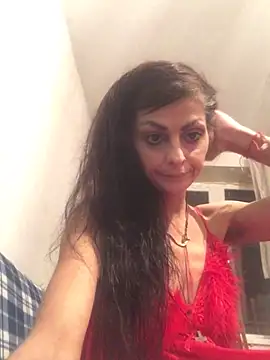 ChantalXOrchid online show from November 12, 5:00 pm