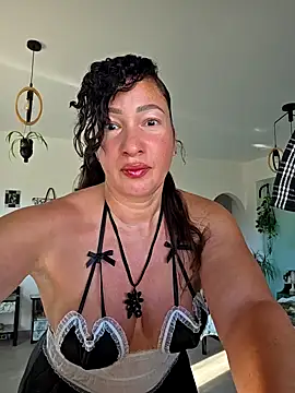 TheGoddessBianca online show from September 17, 6:11 am