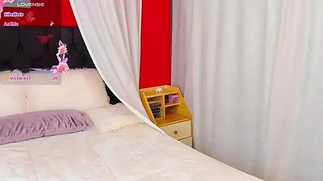 SophiaLiu online show from February 8, 12:14 am