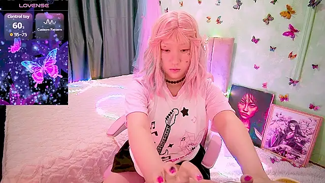 Akemilun online show from January 10, 10:14 pm