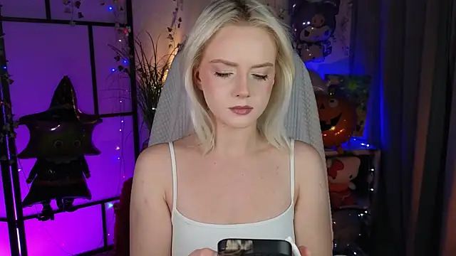 ImBonBon online show from October 25, 11:44 pm