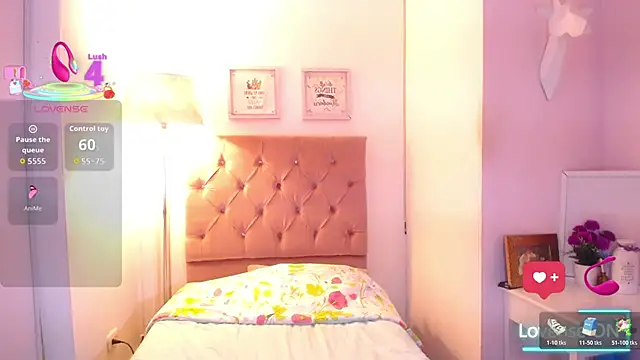 Nahom1  online show from November 12, 10:30 pm