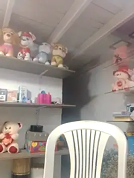 VivienAndClark online show from October 28, 9:41 pm