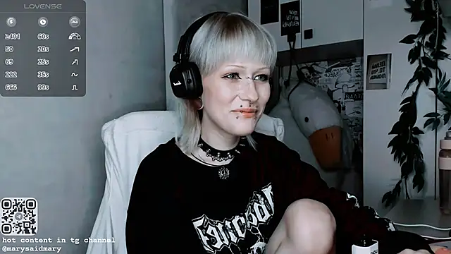 say mary online show from October 18, 6:53 pm