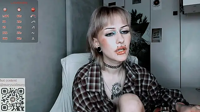 say mary online show from September 17, 10:19 pm