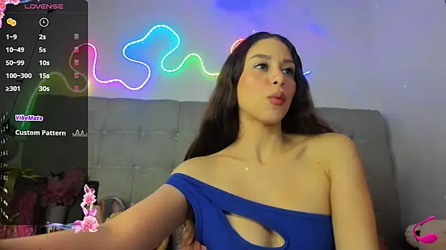 misticasexy online show from September 29, 11:10 pm