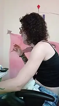 SuccubusTatuada online show from September 20, 3:21 pm