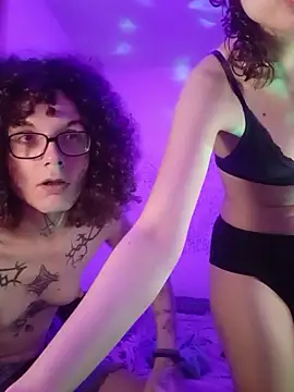 SuccubusTatuada online show from February 14, 4:09 pm