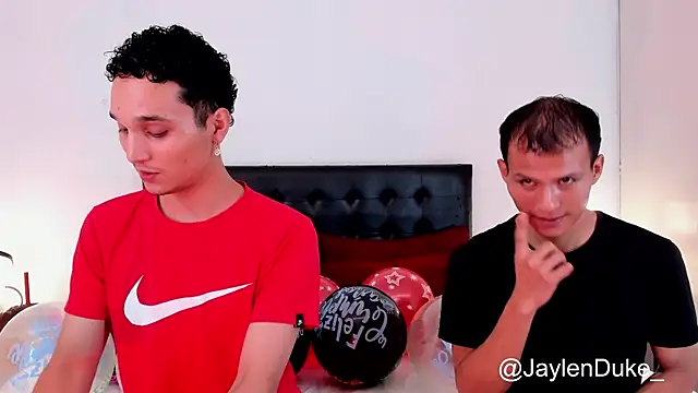 jaylen and duke online show from December 20, 12:09 pm