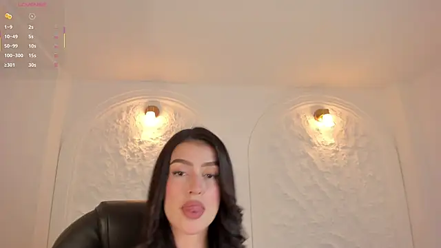 PaulinaSantos  online show from October 3, 7:30 pm